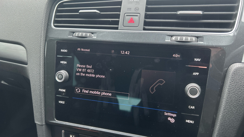 Volkswagen Golf 1.5 TSI EVO Match Edition 5dr Petrol Hatchback